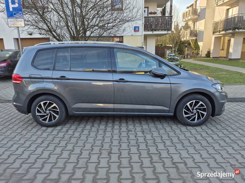 Volkswagen Tiguan 16 dsg 7os 2018r maly przebieg czujnik deszczu Motoryzacja mazowieckie