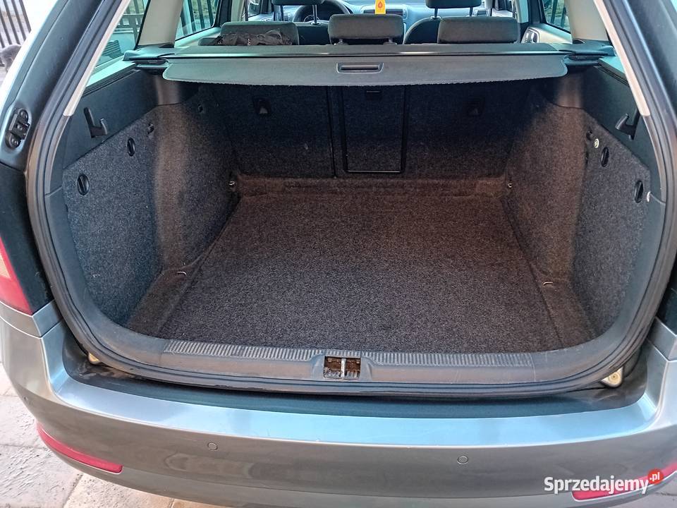 Skoda Octavia 16 MPI LPG 2013 r manualna Świerczyniec