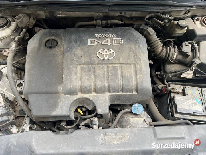 Toyota Corolla 14 D4D 5 drzwi z klimą Sokołów Podlaski sprzedam