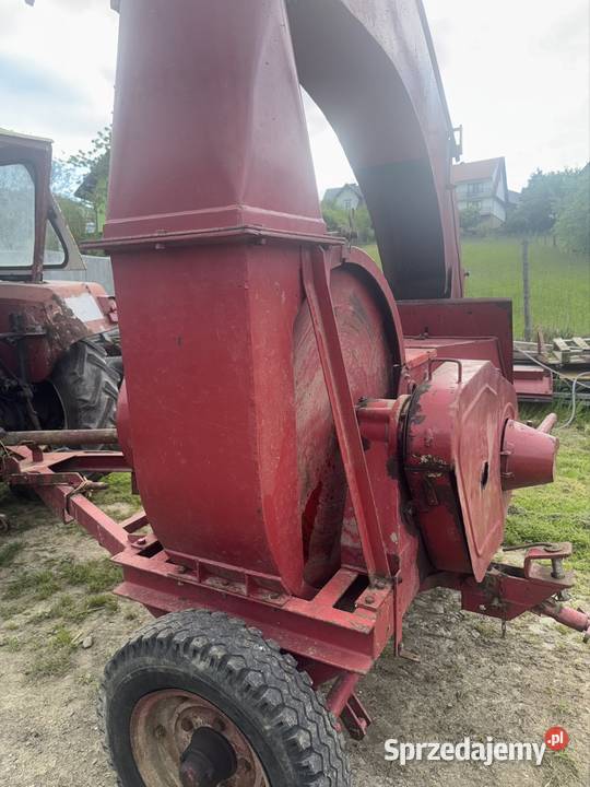 Rębak do gałęzi rębaki do drzewa sieczkarnia do Limanowa