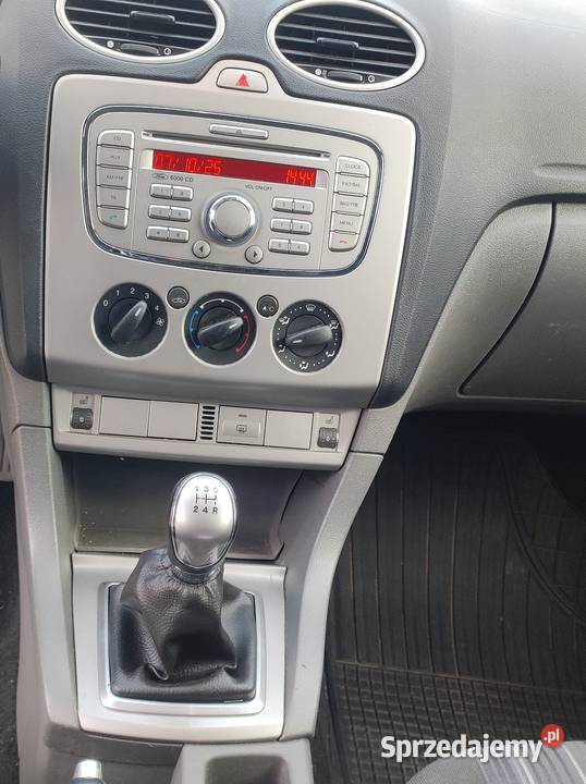 Ford Focus MK2 16 benz 16V Nowe części ogranicznik prędkości