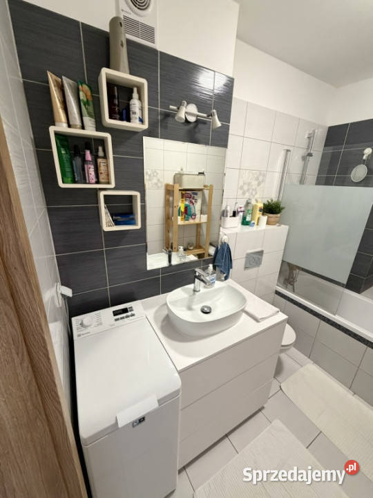 3 pokojowe mieszkanie 68 m2 z balkonem Kraków