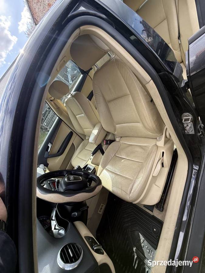 Audi A3 sportback 16TDI 105 łódzkie Przedbórz