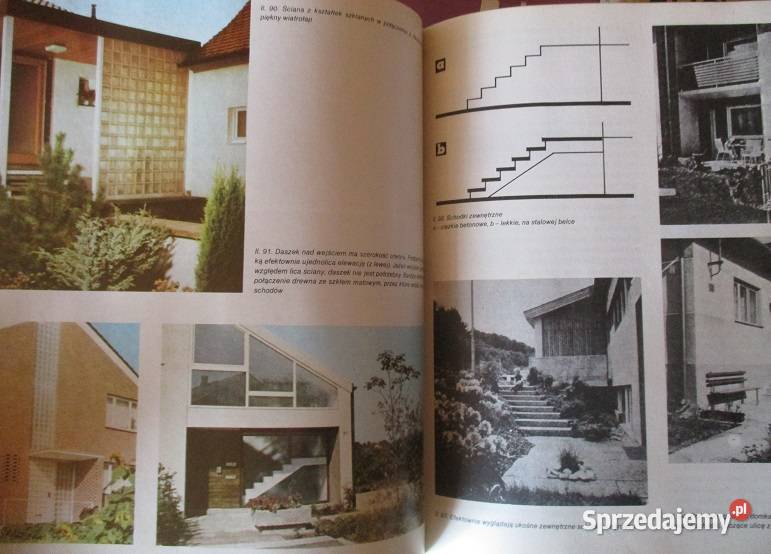 Budownictwo wiejskie Jan Lenart budownictwo wieś Książki naukowe i popularnonaukowe Łódź