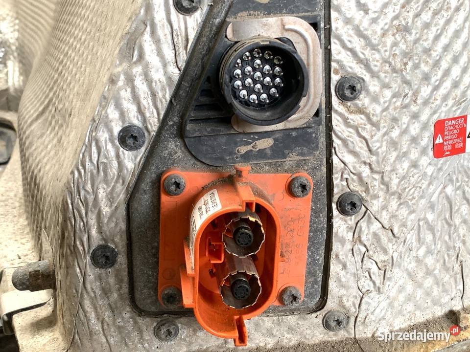 BATERIA HYBRYDA VW GOLF VII 12E915703A 115 podkarpackie sprzedam