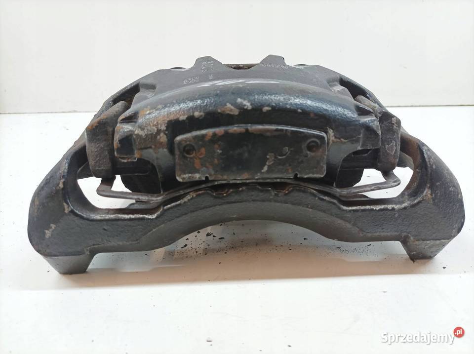 ZACISK HAMULCOWY LEWY PRZÓD 25 B MK1 Ford S I