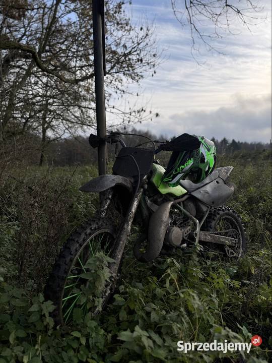 Kawasaki kx85 sprzedam