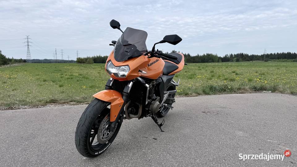 Kawasaki z750 2006