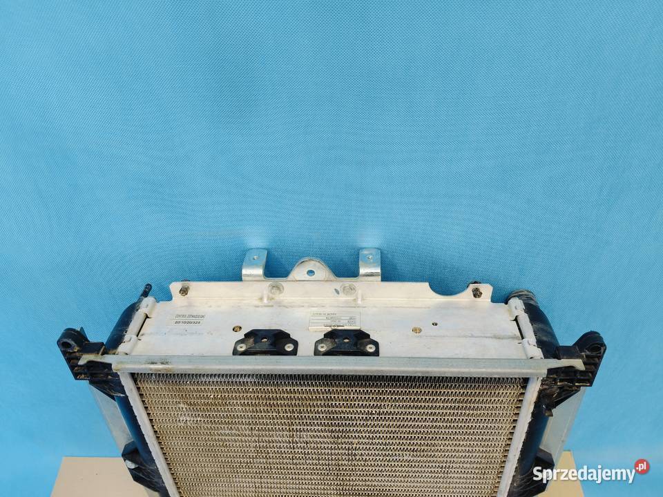 DEUTZ FAHR 5115 20R STAGE 5 Chłodnica wody