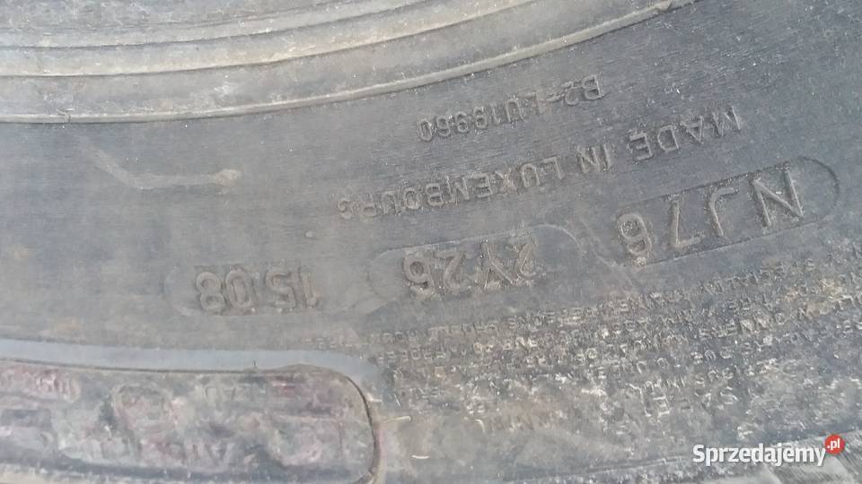 opona zimowa 31570r225 ATB 1 Paczków 315 sprzedam