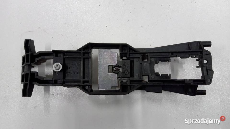 MOCOWANIE KLAMKI LEWY PRZÓD MERCEDES W211 W219 klamki Nowy Tomyśl