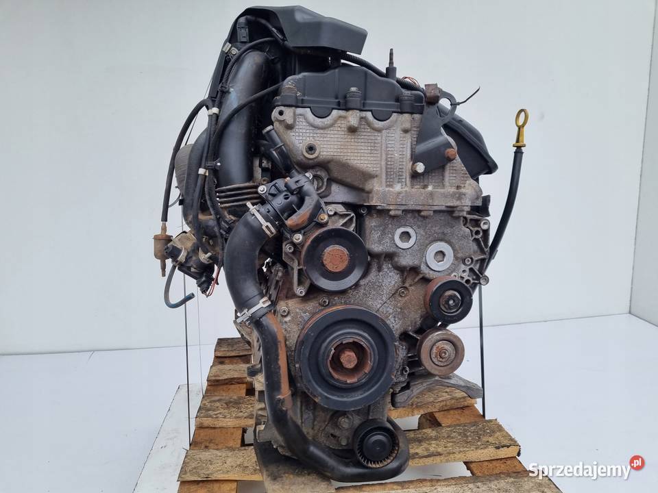 SILNIK Land Rover Freelander 20 TD4 204D3 M47R osobowe Rudka