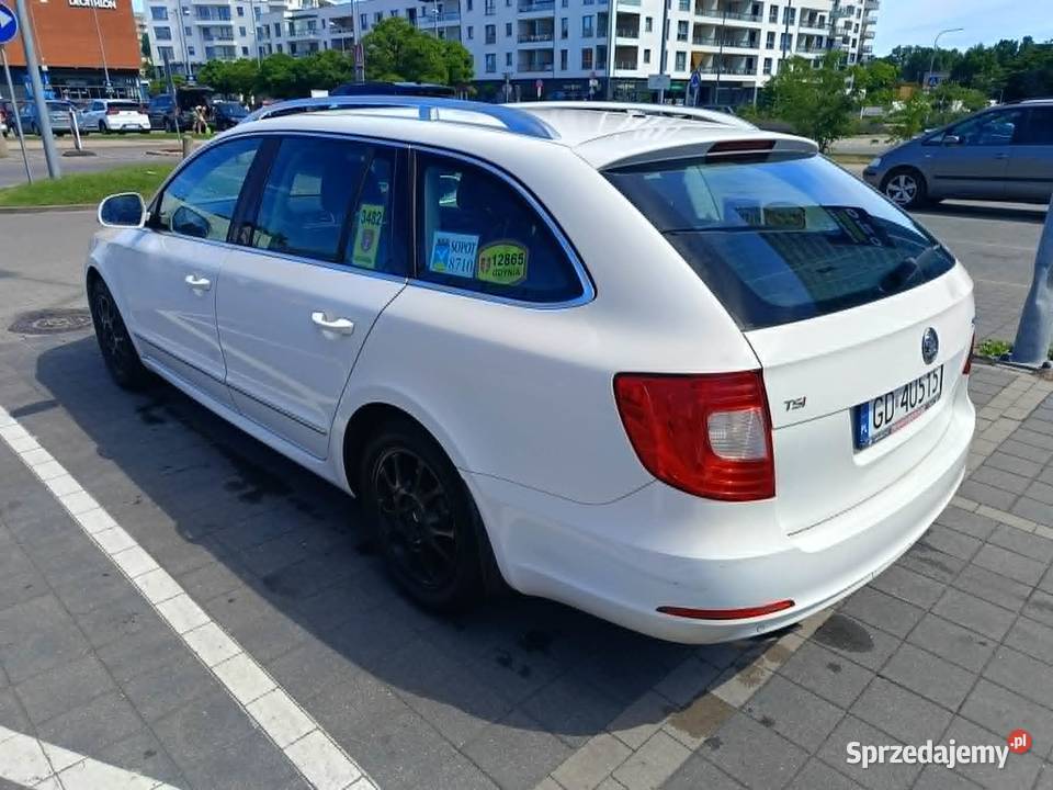 Sprzedam Zamienię Skoda Superb II 2012 Superb sprzedam