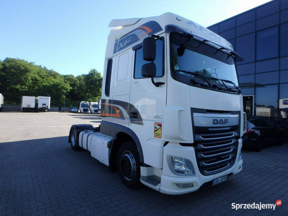 DAF Xf 460 dolnośląskie