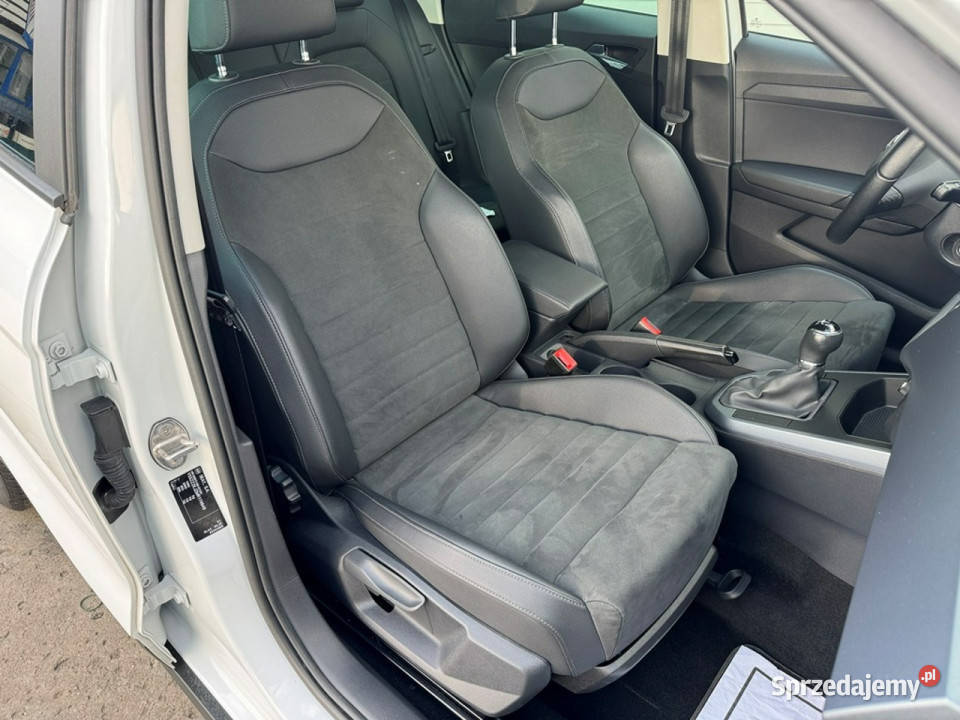Seat Arona PROMOCJA Pisemna Gwarancja 12 Konin