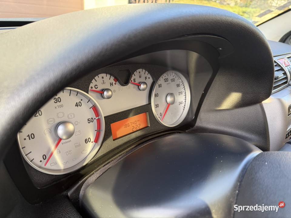 Fiat Stilo 2006r 19 MultiJet 120 Alufelgi hak Motoryzacja Kielce sprzedam