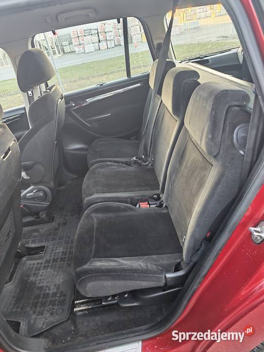 Citroen C4 grand Picasso 7os Pobiedziska