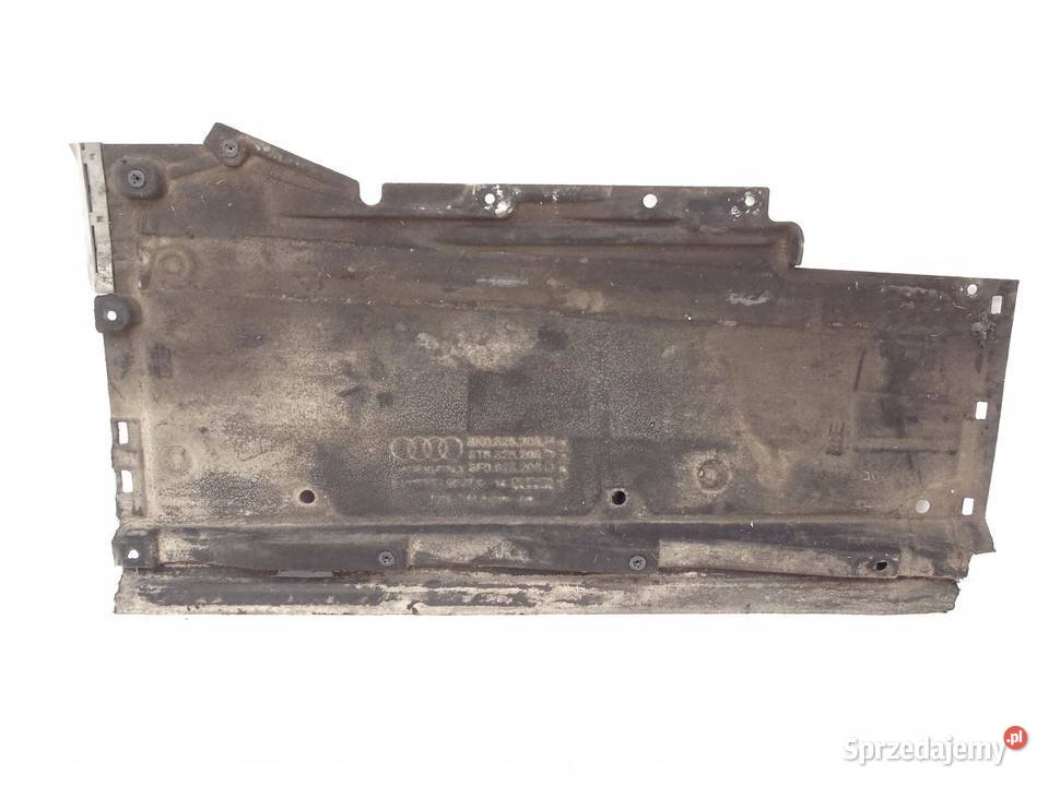 OSŁONA PŁYTA DOLNA PODWOZIA PRAWA AUDI A4 B8 A5