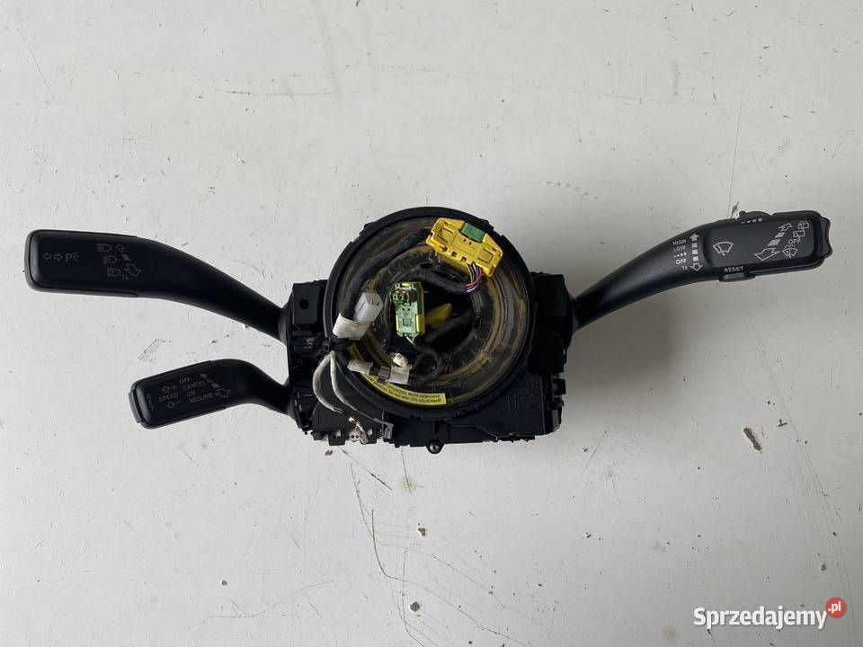 MANETKI PRZEŁĄCZNIK ZESPOLON Audi A5 małopolskie Wola Filipowska