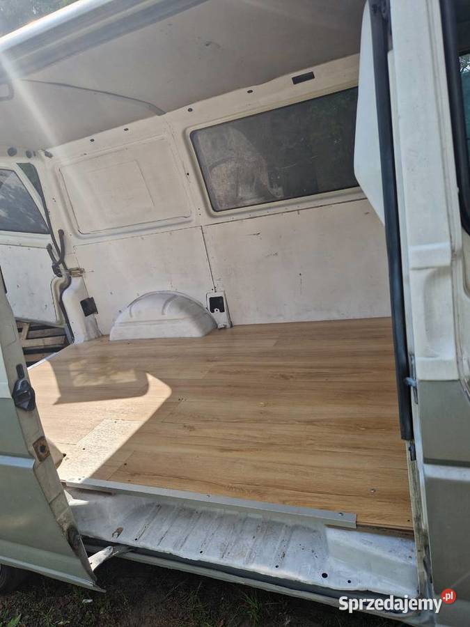 VW Transporter T4 19td 1998r drzwi motylkowe poduszka powietrzna Ciechocinek