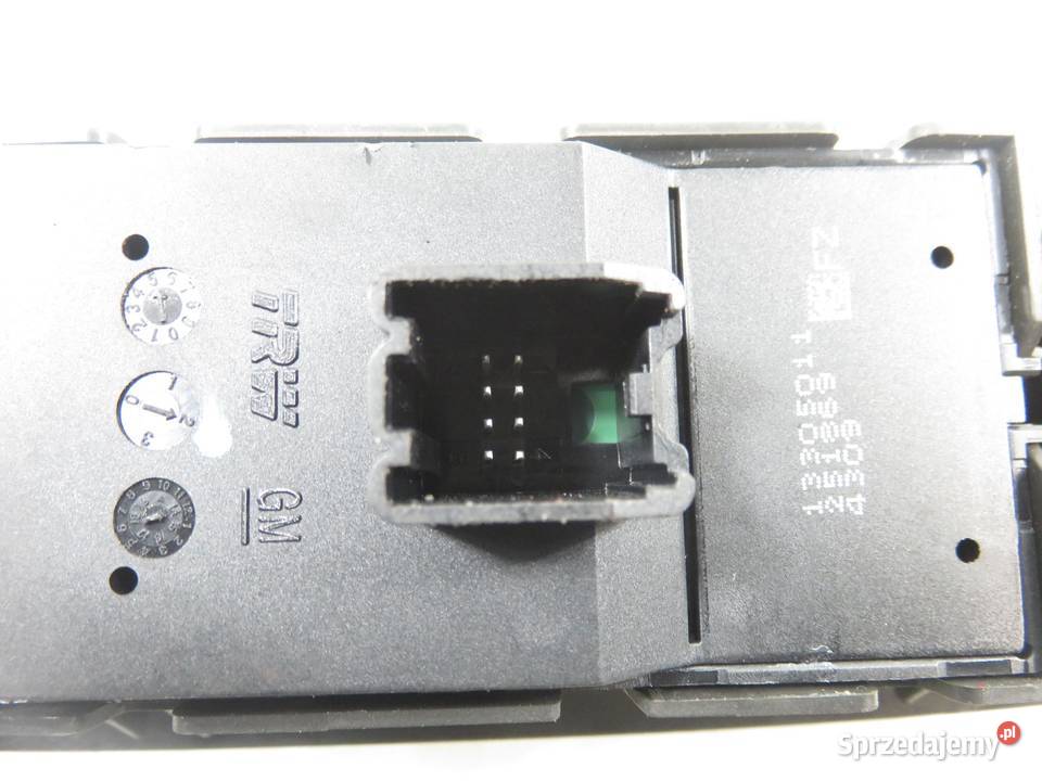 PANEL SZYB OPEL MOKKA MOKKA X 95393863600R