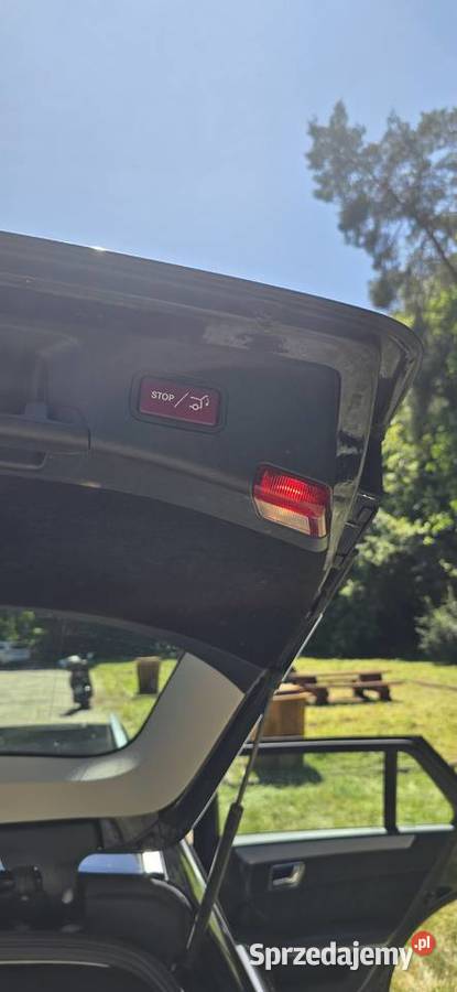 Mercedes W212 BiTurbo 204 Sztum