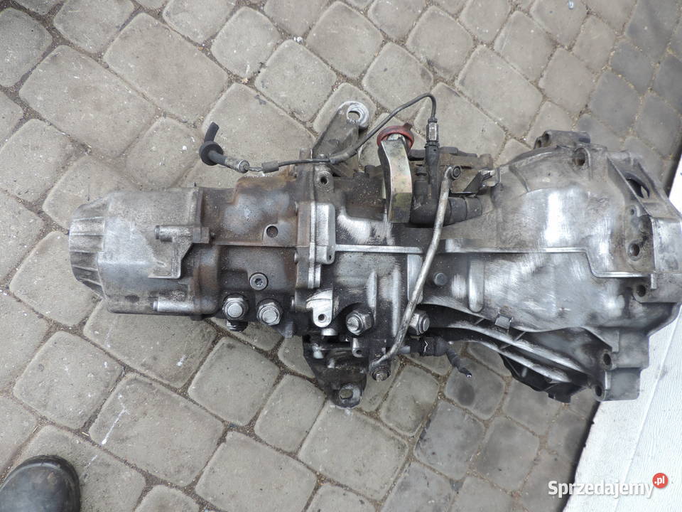 VW PASSAT B5 19 TDI 130 SKRZYNIA BIEGÓW Nowy Sącz