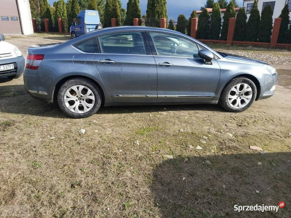 Citroen C5 C5 Przasnysz sprzedam