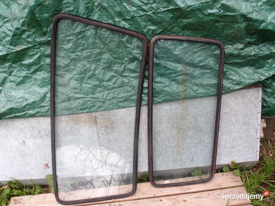 części do Malucha Fiat 126p Felgi Szyba przednia