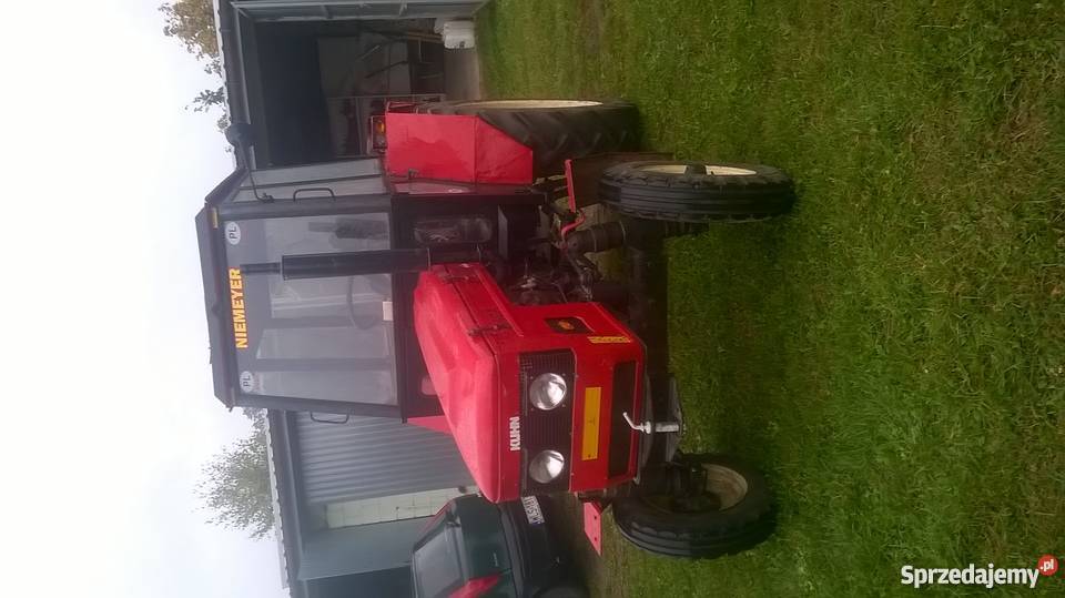 zetor 4718 Zaczep górny Ciągniki