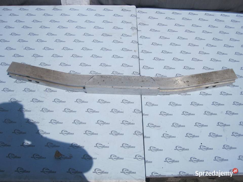 HONDA CIVIC VIII 07r belka wzmocnienie zderzaka