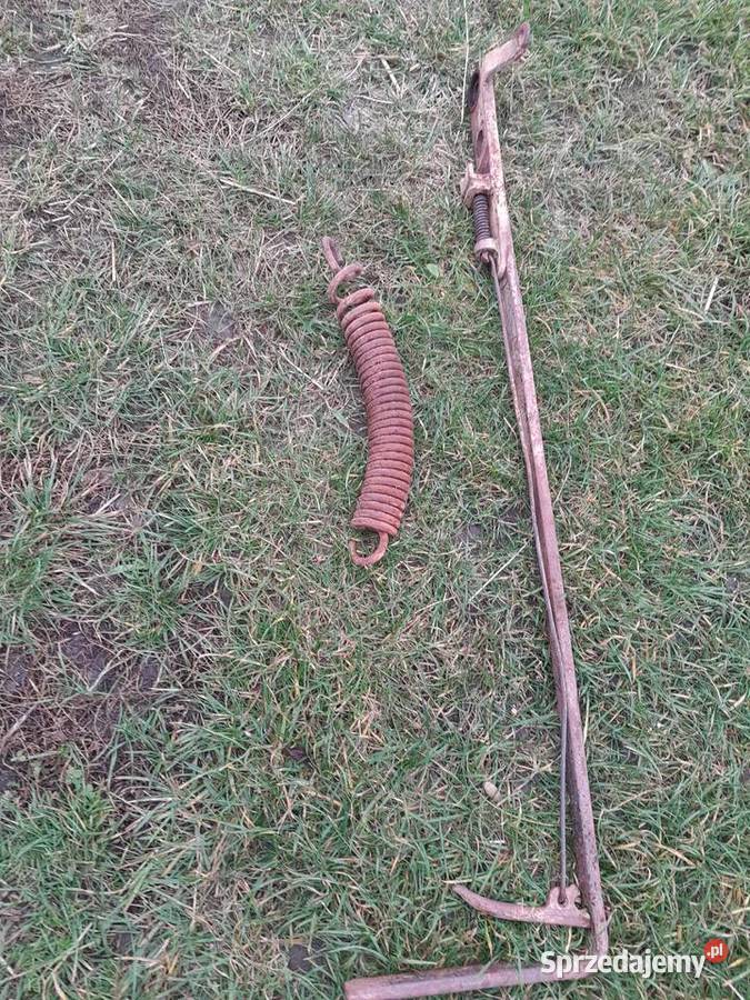 Czesci kopaczki konnej Pozostałe Komarówka Podlaska