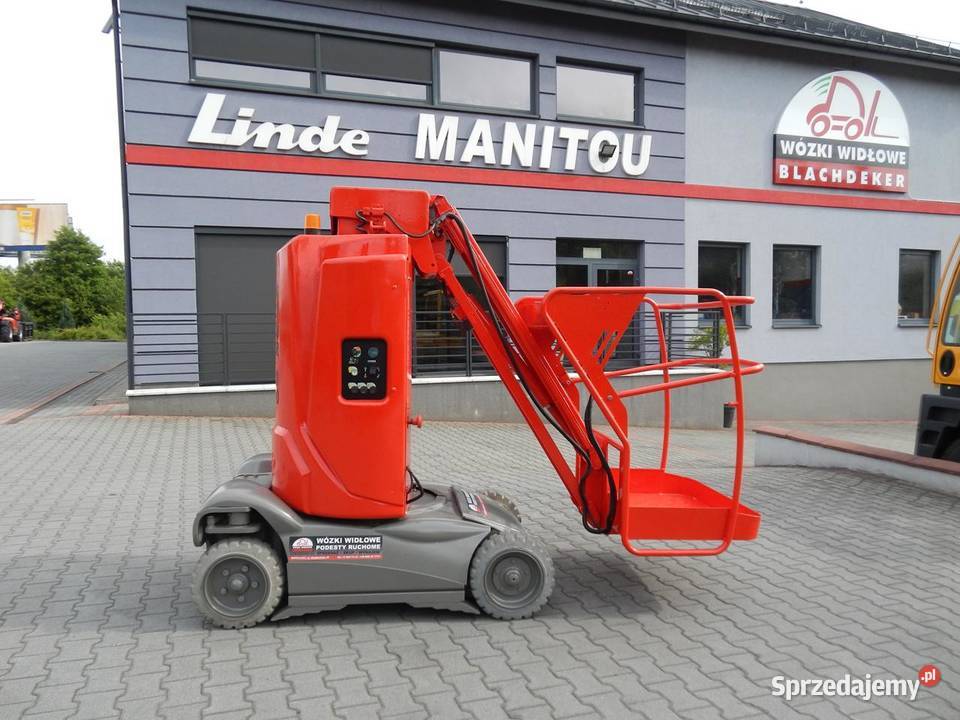 Podnośnik Masztowy Zwyżka Haulotte STAR 101 Mogilany