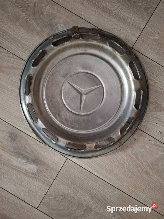 Mercedes kołpak wielkopolskie Nowy Tomyśl sprzedam