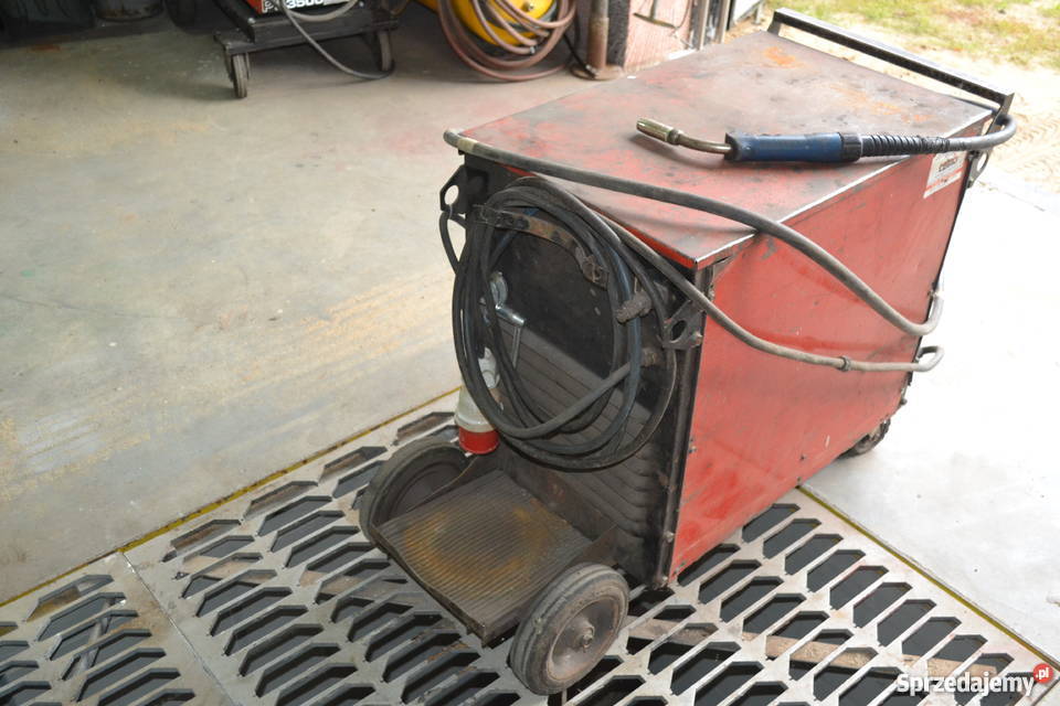 Migomat TYROS 251 kujawsko-pomorskie Tuchola