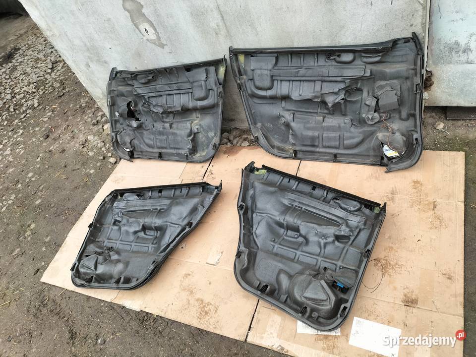 AUDI A4B5 A4 B5 KOMBI OCZKI DRZWI LEWY PRAWY Kamień-Kolonia