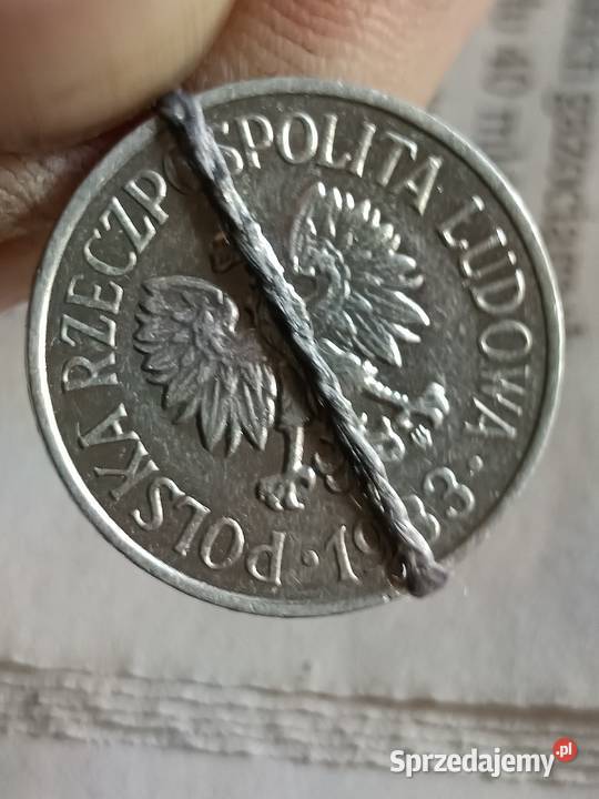 Sprzedam 20 gr 1983 r lubelskie Chełm