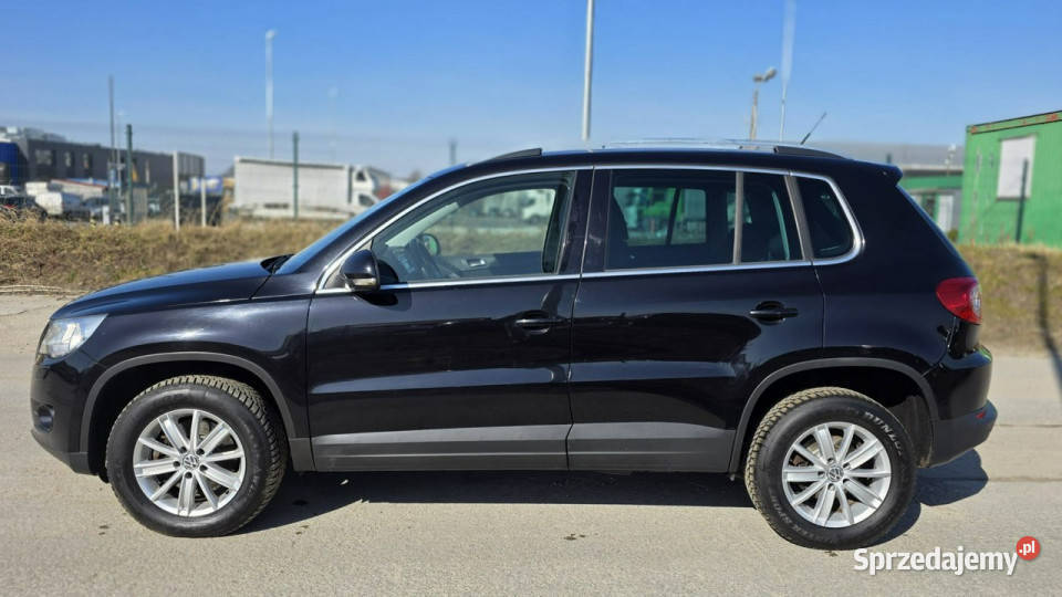 Volkswagen Tiguan 4 motion automat I 20072016 Lębork