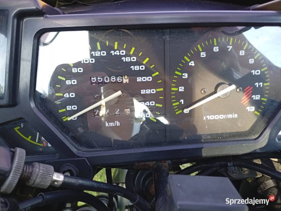 kawasaki gpx600 Kawasaki Kraków