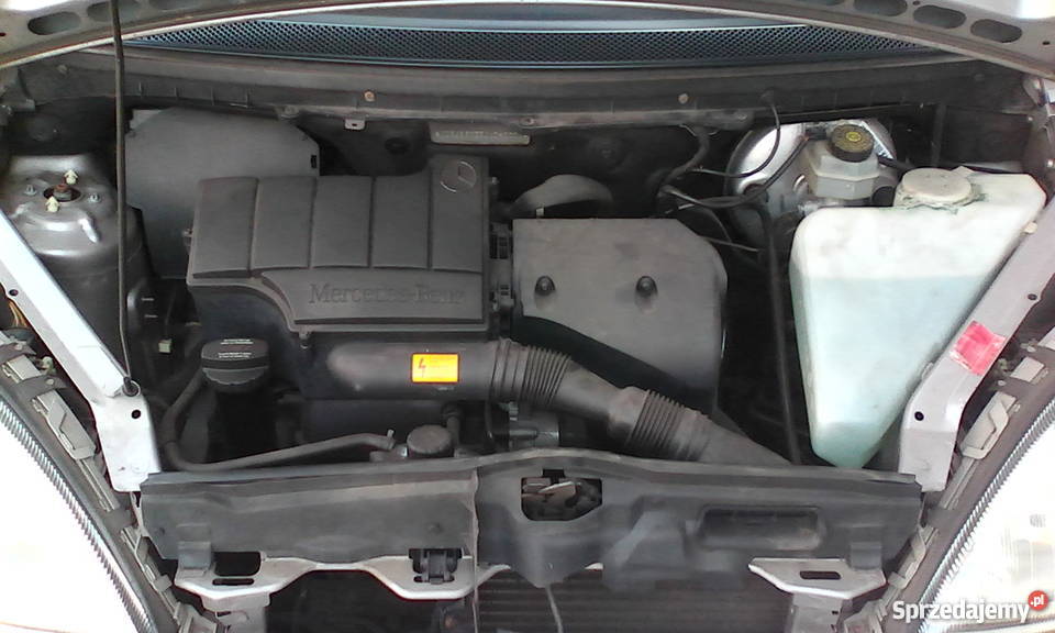 Mercedes A Klasa 16 mały przebieg stan idealny ESP dolnośląskie Wrocław