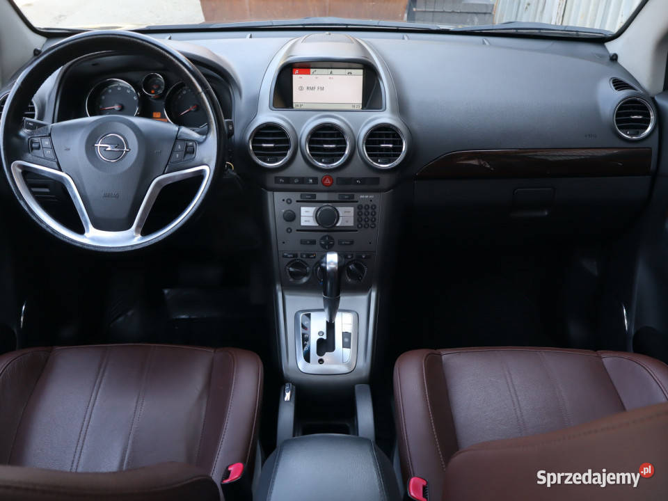 Opel Antara 32 V6 Katowice sprzedam