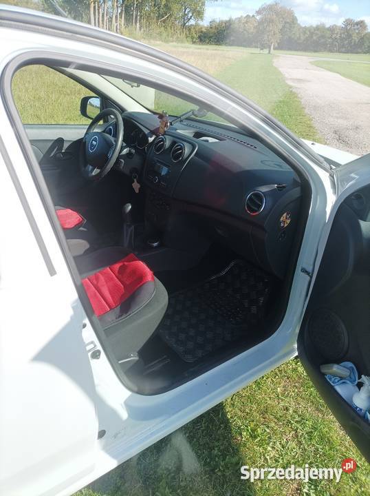 DACIA SANDERO O9 TCE 90 VAN Ostrów Wielkopolski