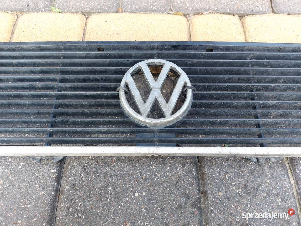 Volkswagen Golf Mk1 gril atrapa okular Sieciechów