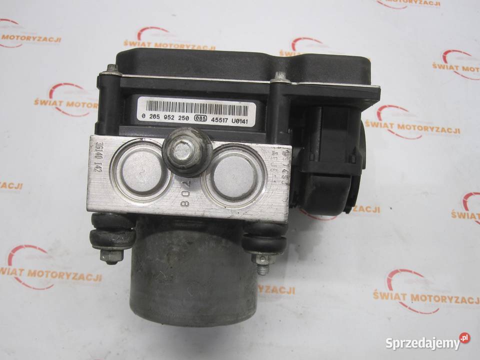 OPEL CORSA D 14 B 14r pompa ABS 13442015 Kielce