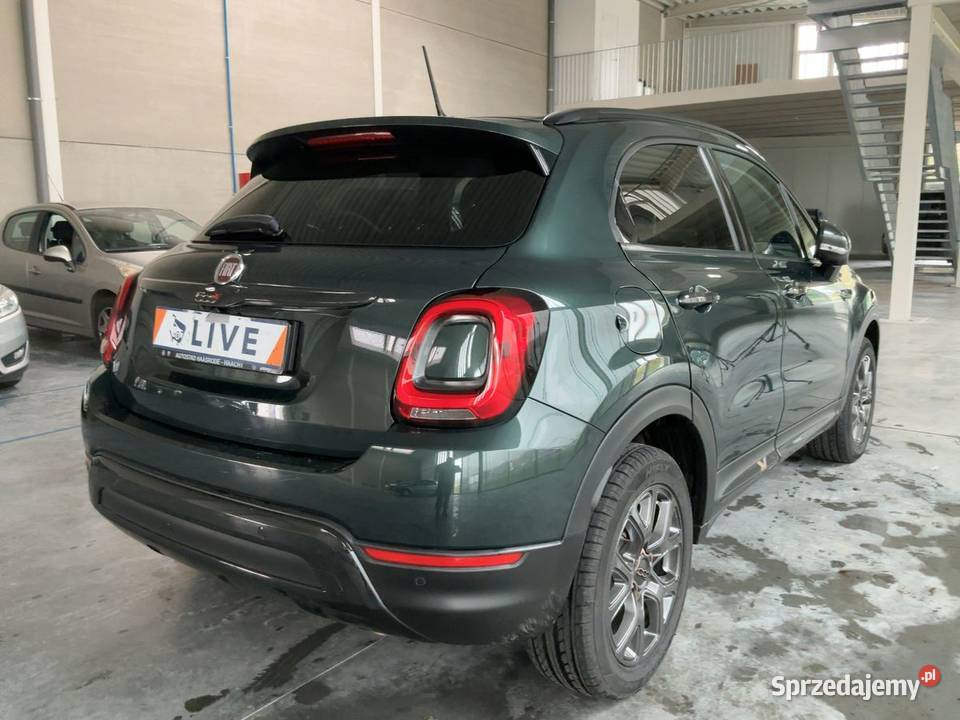 Fiat 500C 13 151Automat CROSS 500X Ostrowiec Świętokrzyski