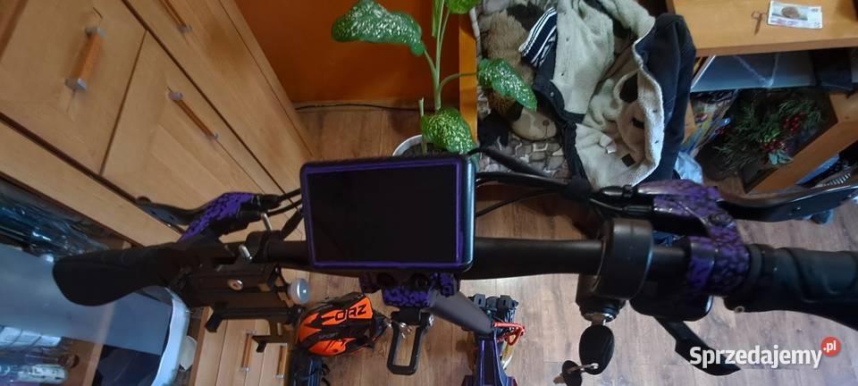 sprzedam hulajnogę ruptor r6 v3 miedziany Wawrzeńczyce sprzedam