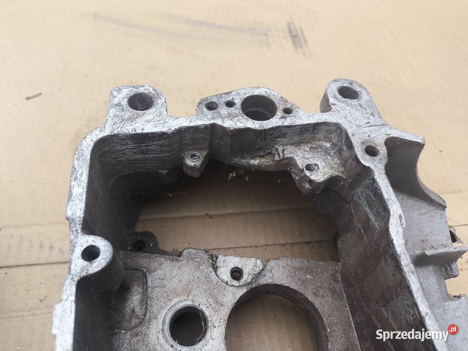 Kartery połówki jawa 250 353 Kartery Lutoryż sprzedam