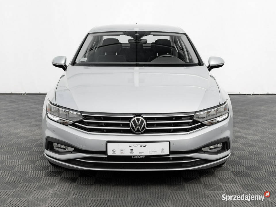 Volkswagen Passat WJ2281N15 TSI Business DSG Zarejestrowany w Polsce Gdańsk