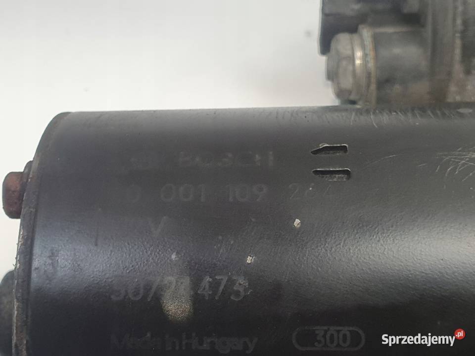 ROZRUSZNIK Volvo S80 II V70 III 24 D5 ROZRUSZNIK Rudka sprzedam