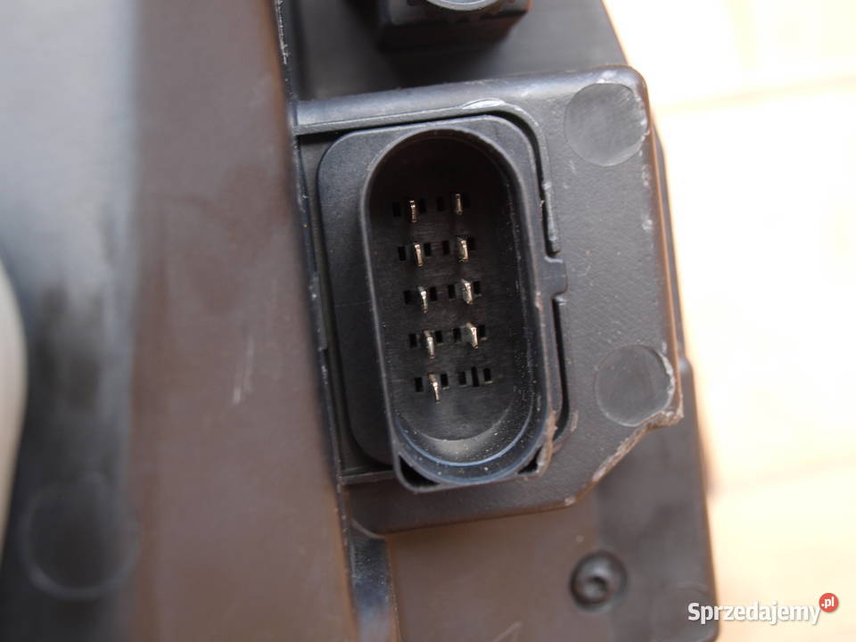 VW Transporter T5 lampa lewa przód 2003 2009r Oświetlenie Kalisz